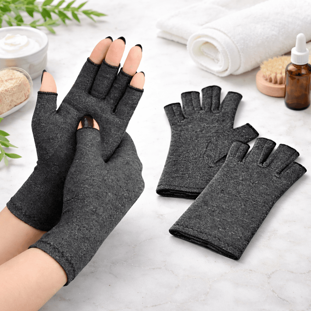 Rękawiczki kompresyjne-reumatoidalne